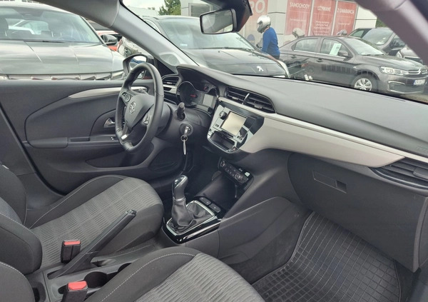 Opel Corsa cena 59900 przebieg: 11729, rok produkcji 2023 z Gdynia małe 92